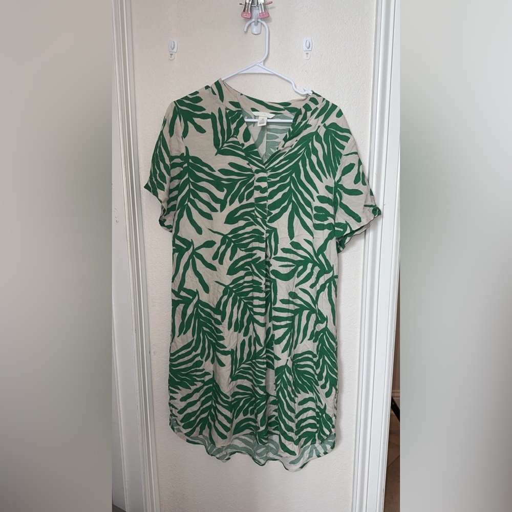 EUC V-Neck Tunic